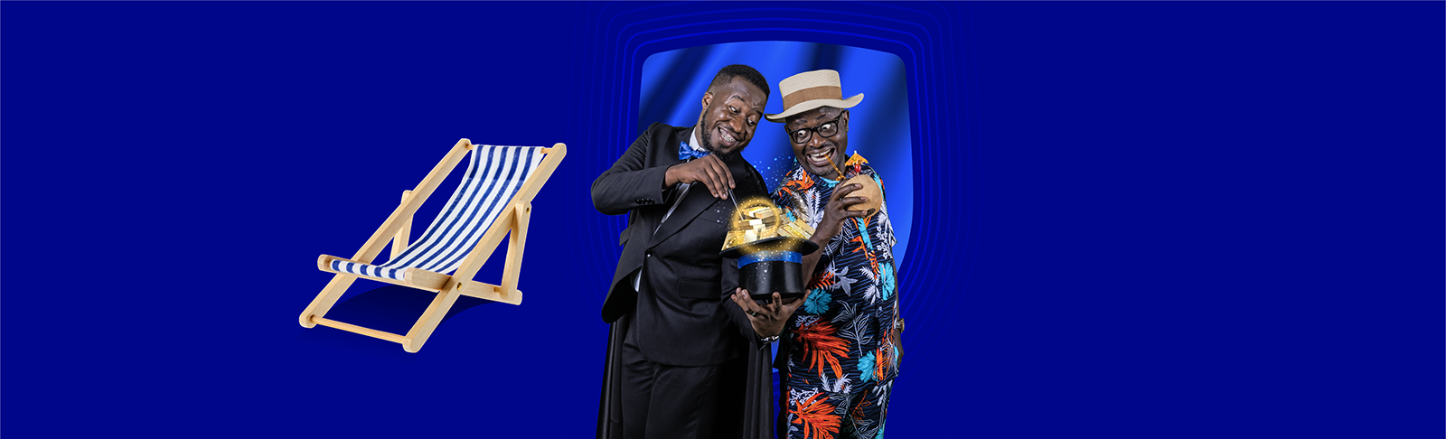 Reloaded for Home page